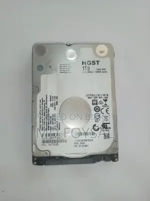 Hgst 1tb Laptop Hard Drive – Sata 6gb/s 5400rpm