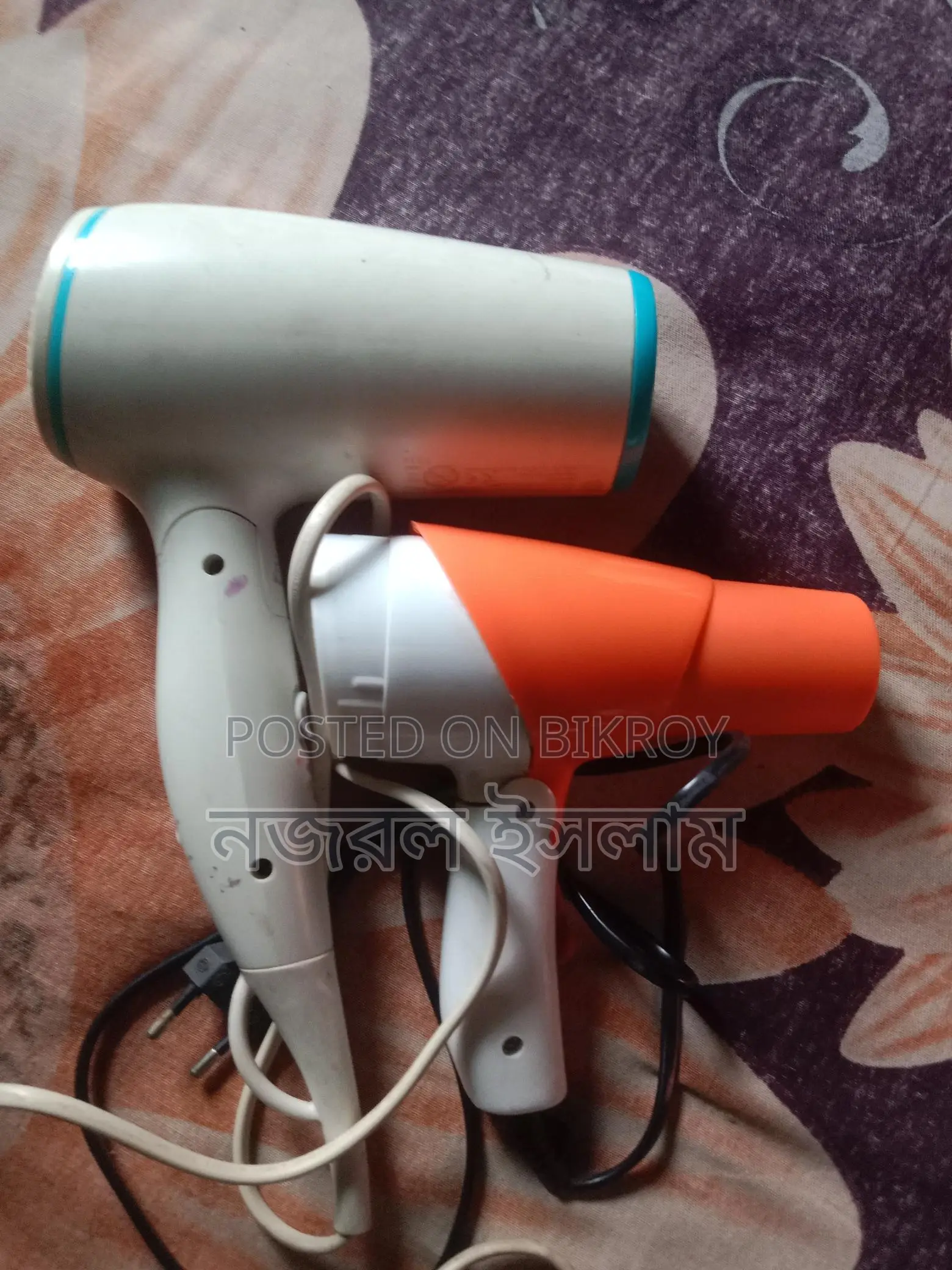 Hair Dryer, চুল শুকানোর মেশিন