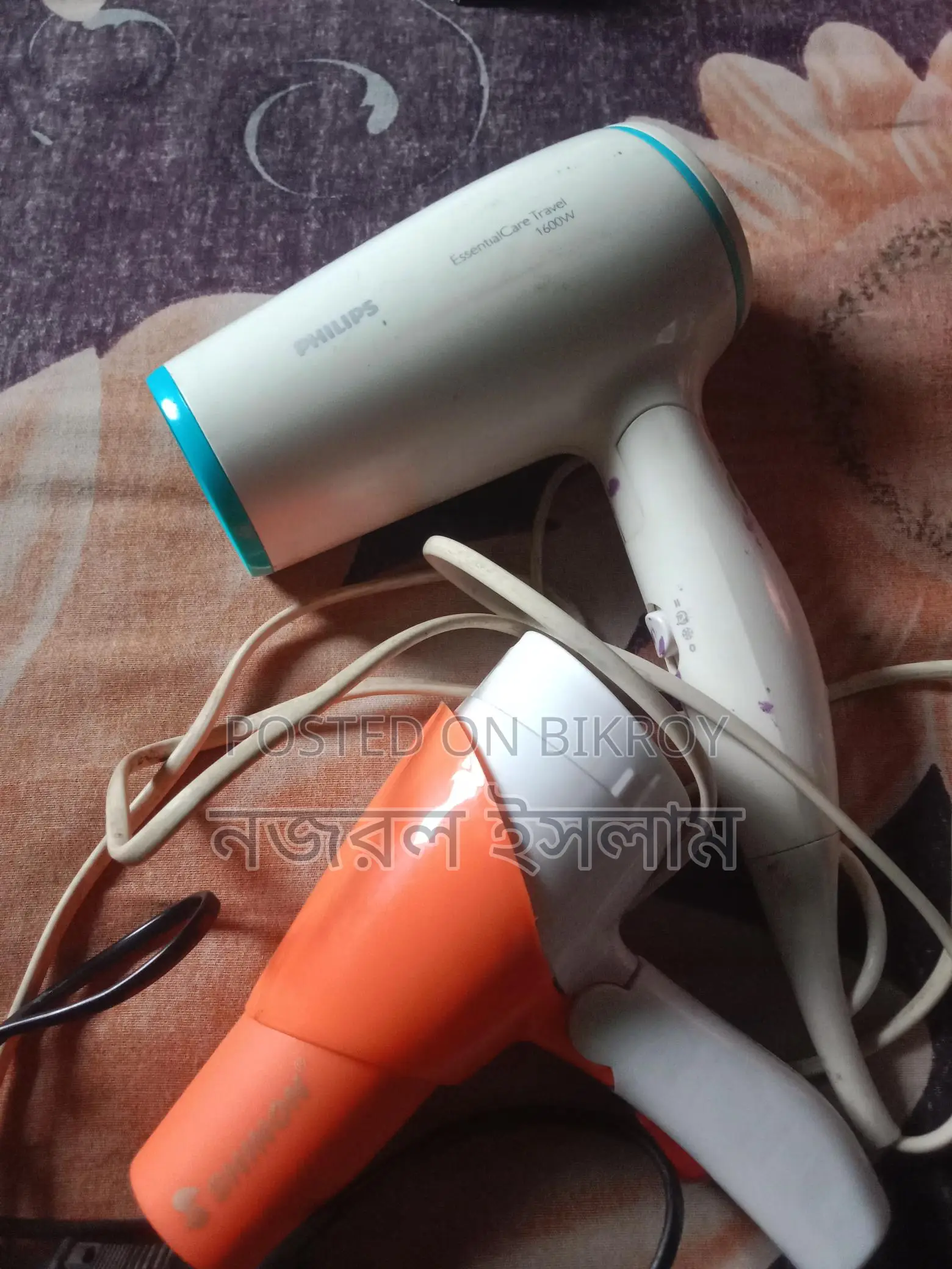 Hair Dryer, চুল শুকানোর মেশিন