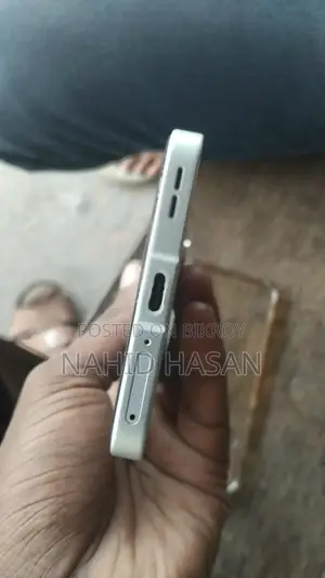 Oppo Reno13 5G 256 GB Silver