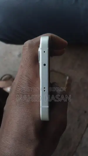 Oppo Reno13 5G 256 GB Silver