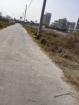 Bashundhara P Block 22 Katha Corner Plot for Sale