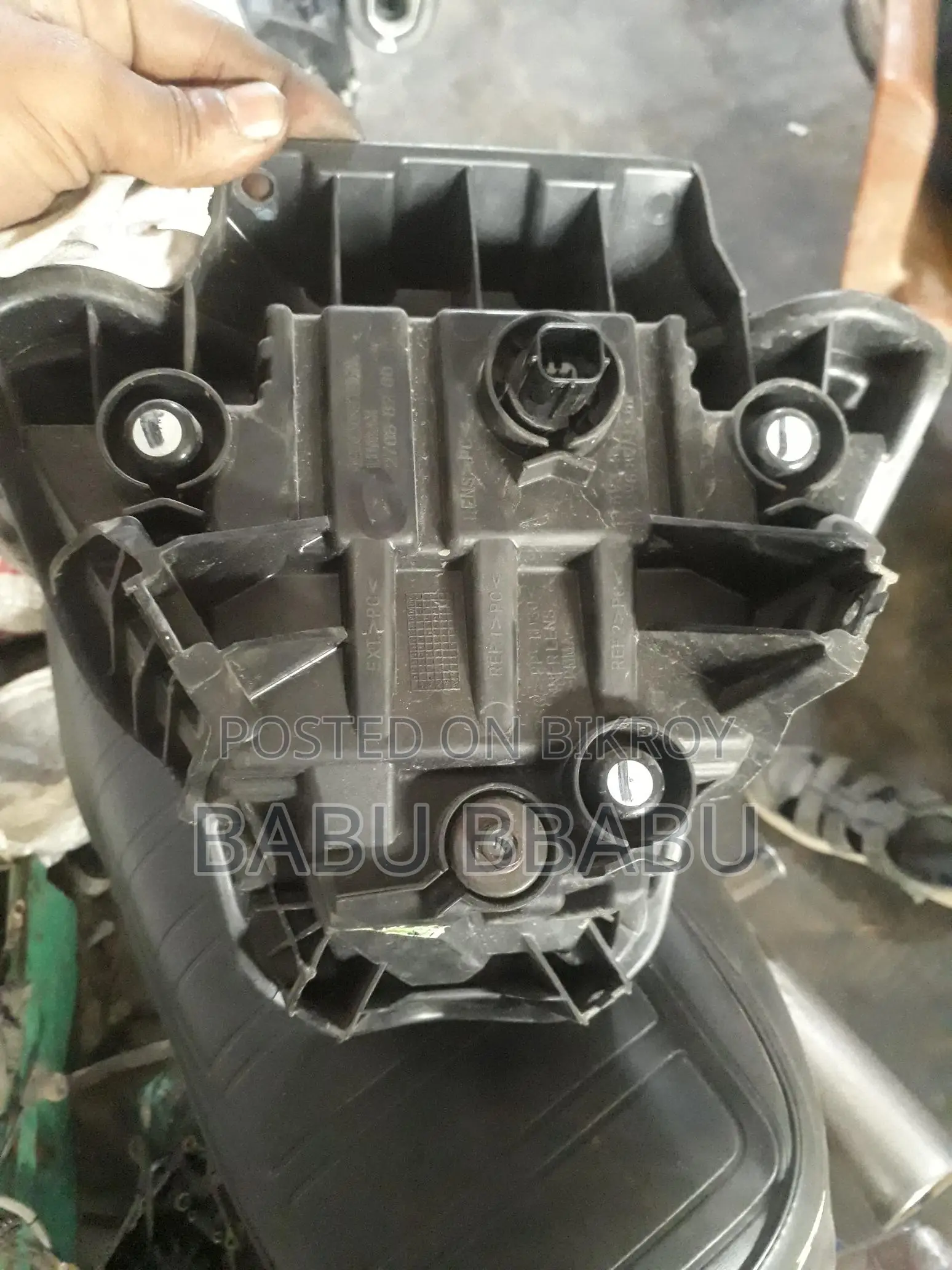 Honda X Blade Headlight 2026
