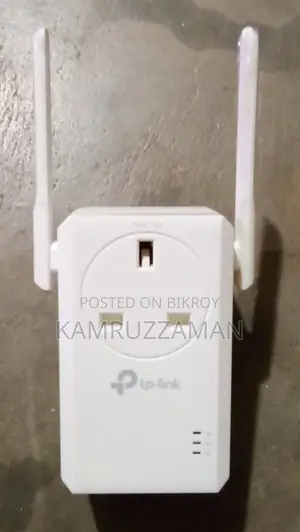 TP-Link TL-WA860RE Range Extender with AC Passthrough
