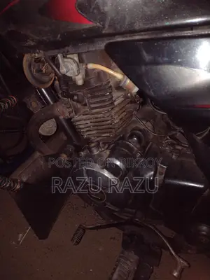 Bajaj Discover 125 . 2015