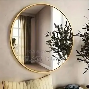 Round Wall Mirror
