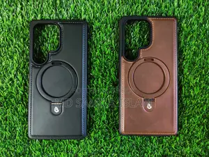 Samsung S25 Ultra Magnetic Stand Case