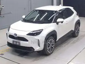 Toyota Yaris Cross HYBRID Z LEATHER PKG 2021