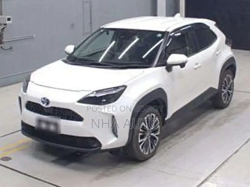 Toyota Yaris Cross HYBRID Z LEATHER PKG 2021