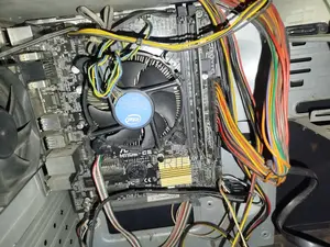 Fully Fresh Corei3 6th Gen PC.