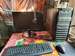Fully Fresh Corei3 6th Gen PC.