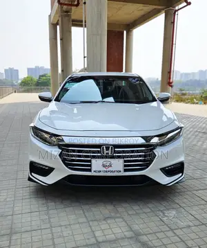 Honda Insight EX 2021 Pearl