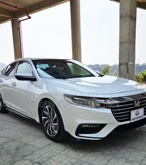 Honda Insight EX 2021 Pearl