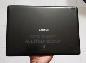 Lenovo Tab for Sale