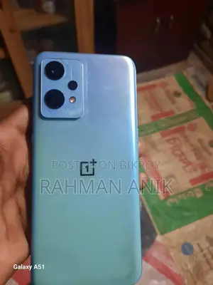 OnePlus Nord CE 2 lite 6+4/128 (Used)