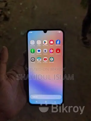 Samsung Galaxy A34 5G (Used)