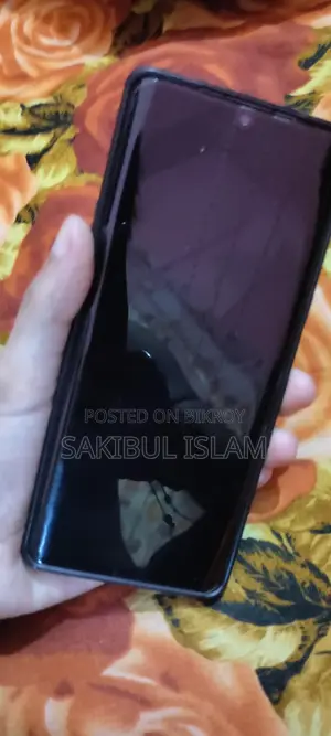 Lg Velvet Display Original