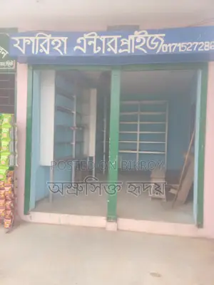 ৩ টি ডিসপ্লে রেক বিক্রি হবে।
