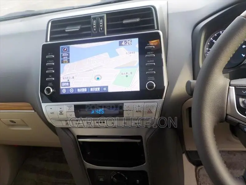 Toyota Prado TX-L BLACK(5)P 2023