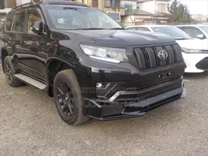 Toyota Prado TX-L BLACK(5)P 2023