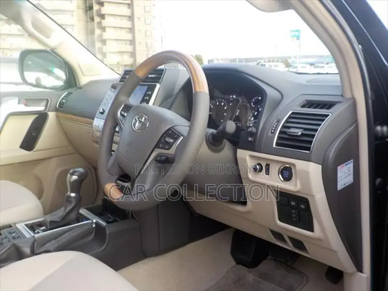 Toyota Prado TX-L BLACK(5)P 2023