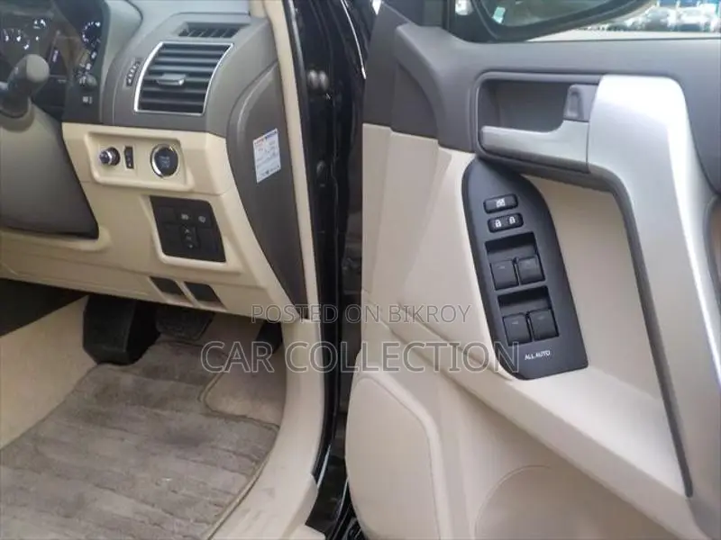 Toyota Prado TX-L BLACK(5)P 2023
