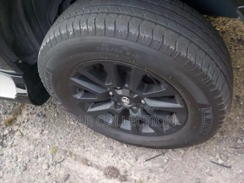Toyota Prado TX-L BLACK(5)P 2023