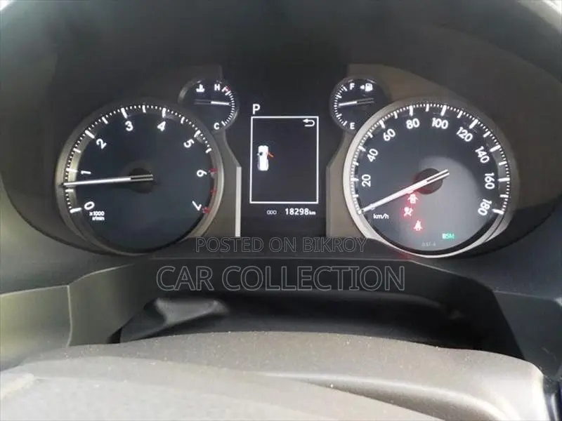 Toyota Prado TX-L BLACK(5)P 2023