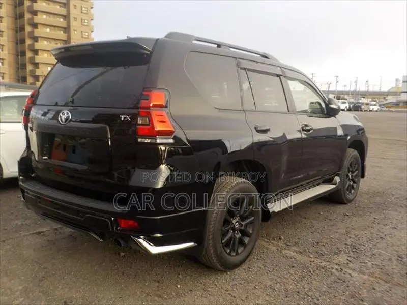 Toyota Prado TX-L BLACK(5)P 2023