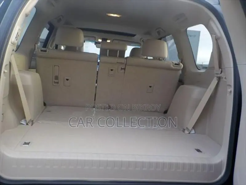 Toyota Prado TX-L BLACK(5)P 2023