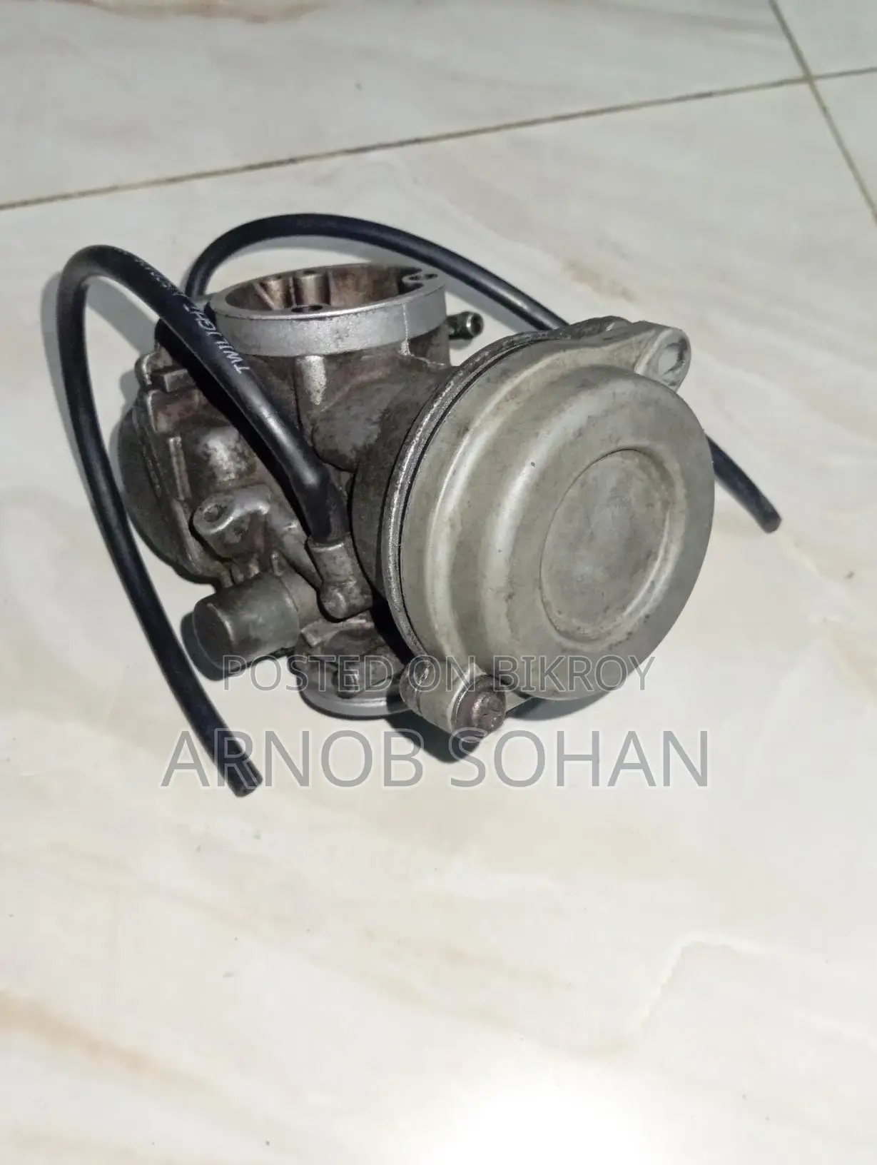 Carburetor