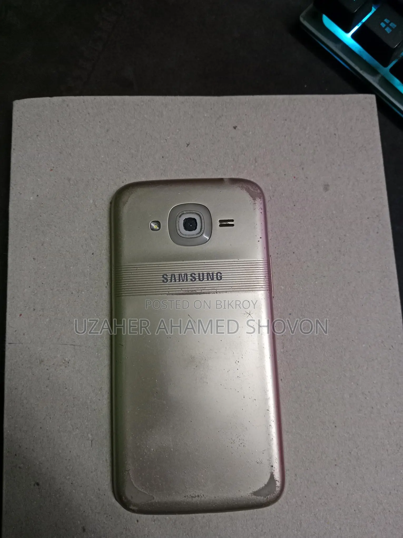 Samsung Galaxy J2 (Used)