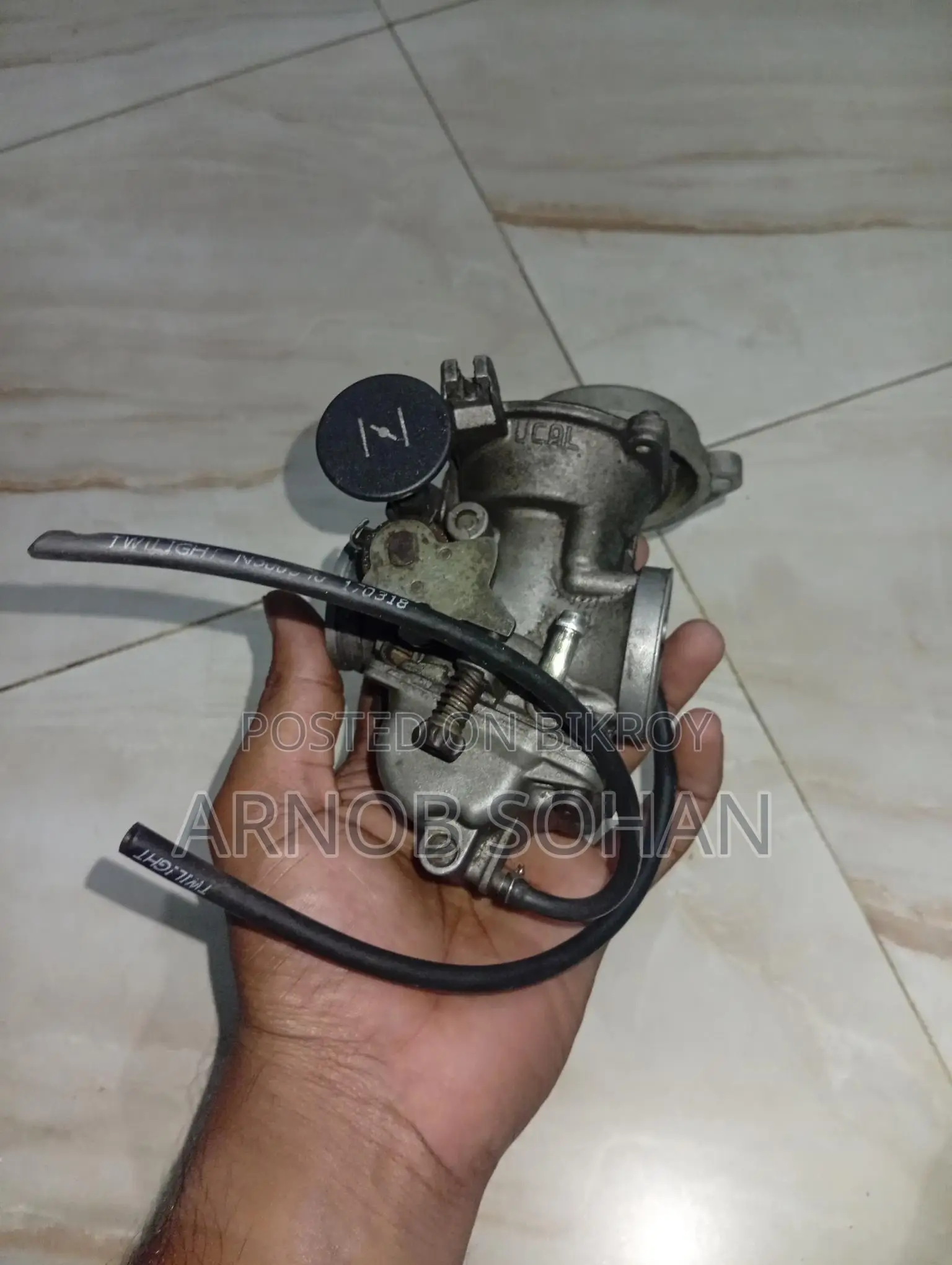 Carburetor