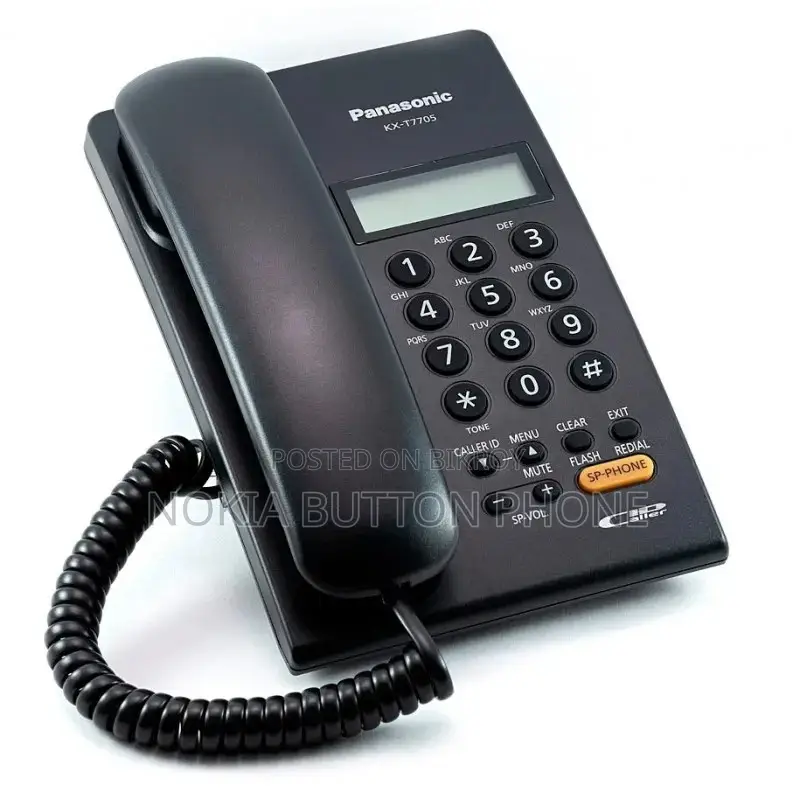 Landline Telephone (Brand New)
