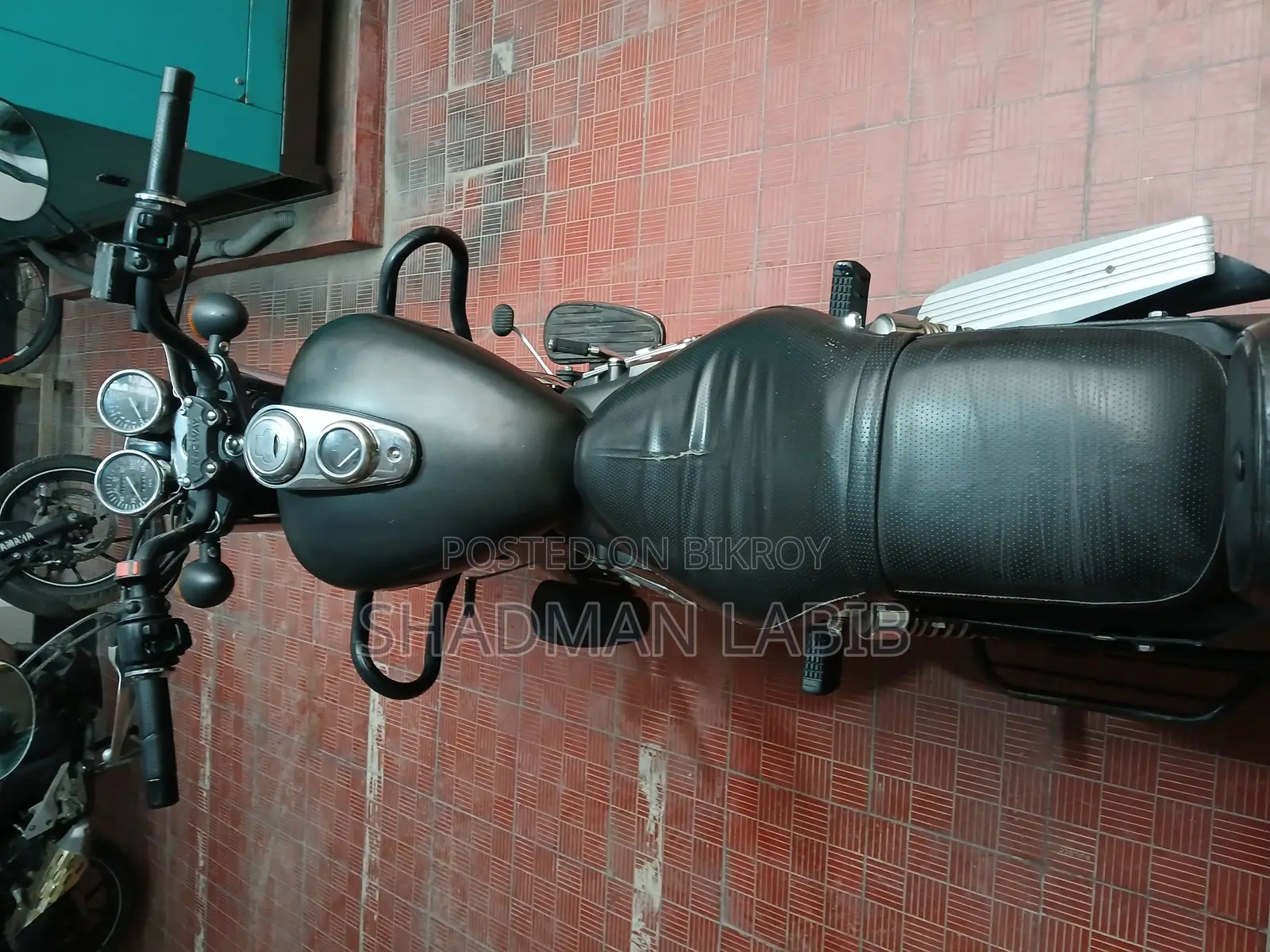 Keeway Superlight 150 2020