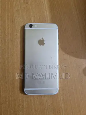অ্যাপল আইফোন ৬ ৩২জিবি (ব্যবহৃত)