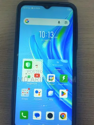 Infinix Hot 30i 8/128 (Used)