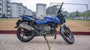 Bajaj Pulsar 150 - 2018