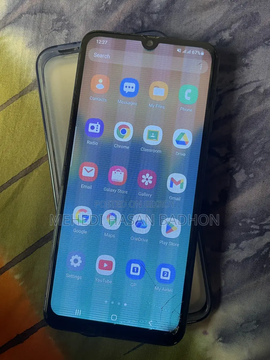 Samsung Galaxy A30 4/46 (Used)