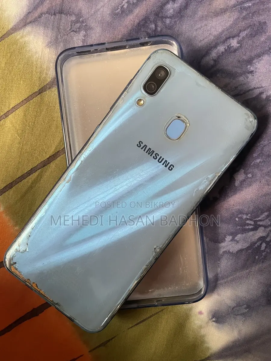 Samsung Galaxy A30 4/46 (Used)