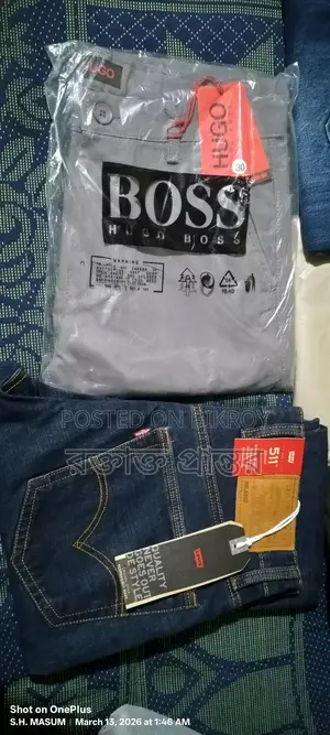 Export Quality Jeans Pants