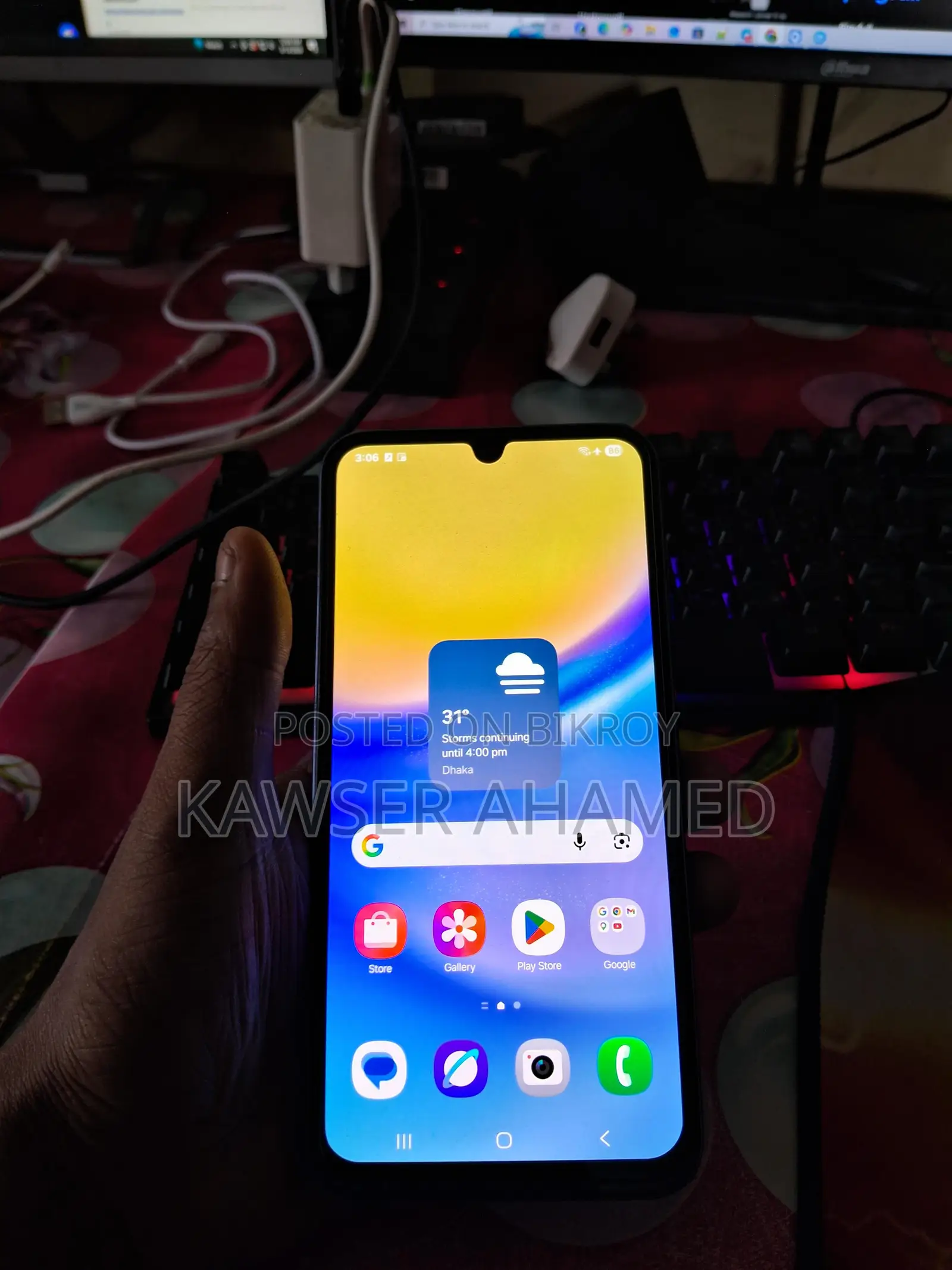 Samsung Galaxy A15 . (Used)