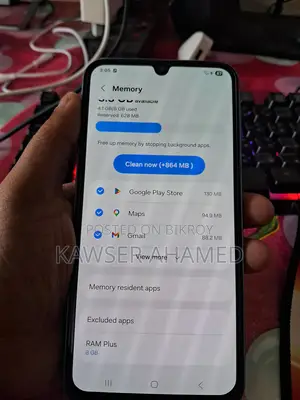 Samsung Galaxy A15 . (Used)