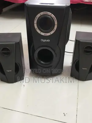 সাউন্ড সিস্টেম