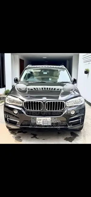 BMW X5 xDrive 250d 2015