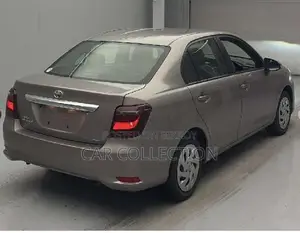 Toyota Axio EX 2022