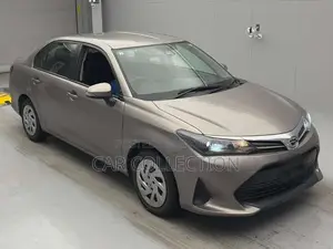 Toyota Axio EX 2022