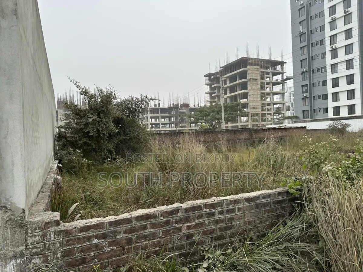 Block-L || North Facing plot 10 katha for sale
