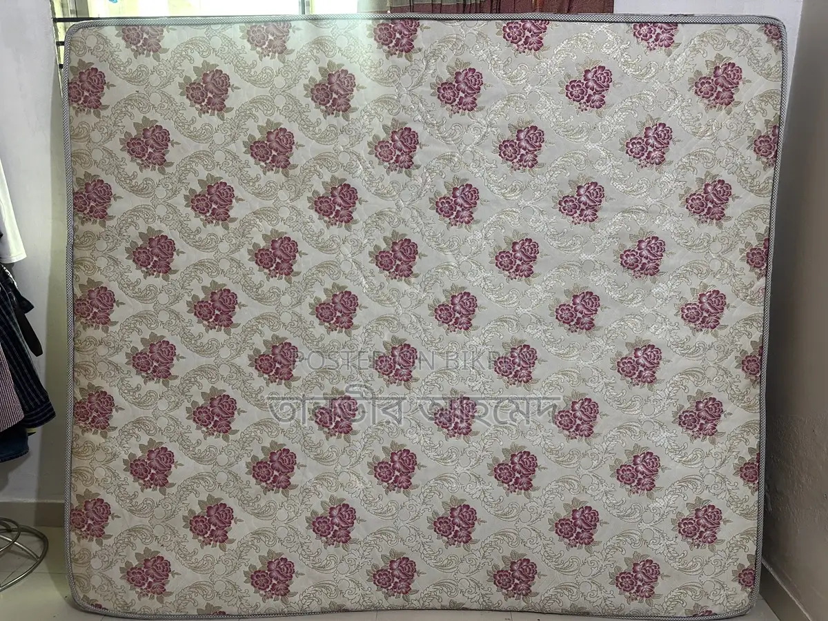 Orthopedic Mattress (One side soft, one side firm)