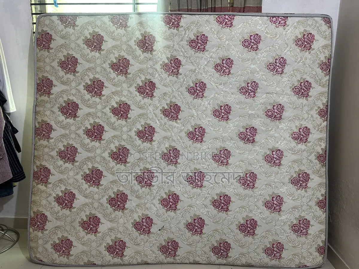 Orthopedic Mattress (One side soft, one side firm)